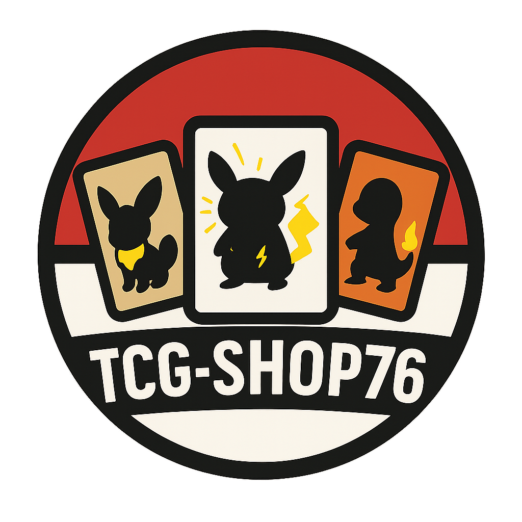 Logo TCG-Shop76